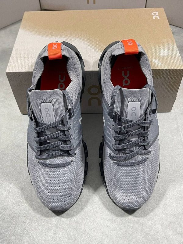 On Cloud Men's Trainers Trainer Cloudswift 3 1:1 On.Cloud AAA	Men Running Mens Rep Replica Shoes Fake Man Mans Duplicate Sneakers First Copy Cheap Sneaker Sale UK Reps Swift 3WD10451199 Metal White Alloy Eclipse Grey Copies