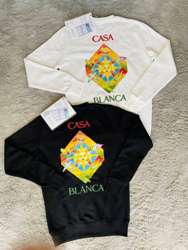 CASABLANCA JUMPERS in 2 Colors