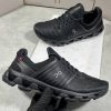 On Cloud Men's Trainers Trainer Cloudswift 3 1:1 On.Cloud UK	Men Running Mens Rep Replica Shoes Fake Man Mans Duplicate Sneakers First Copy Cheap Sneaker Sale Reps Cloud.swift Swift 3WD10150485 All Black Copies Fakes  AAA