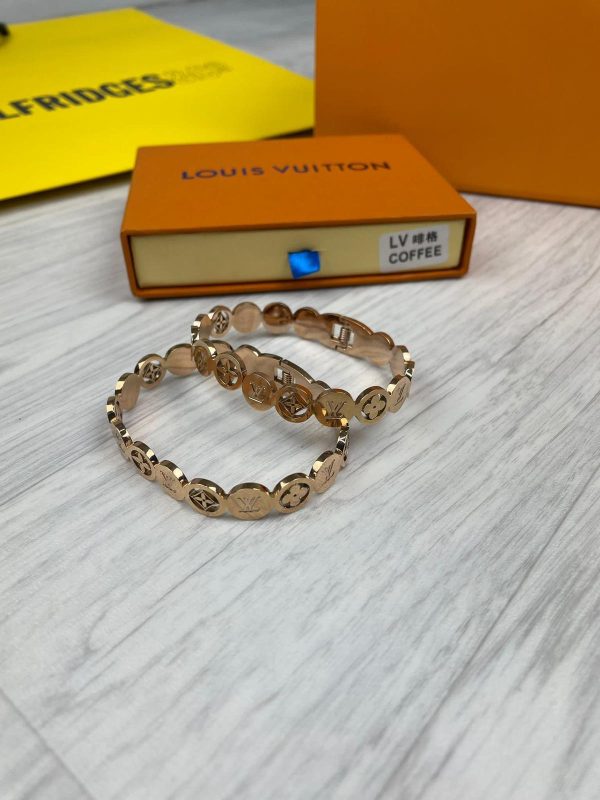 Louis Vuitton Women's LV Monogram Bracelet