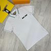 Gucci Piquet Cheaper T-Shirt Replica T Shirt For Men Rib	Tee Shirts T-Shirts Fake Cheap Rep Woman Reps T.Shirt T.Shirts Mens Womens Men's Women's First Copy Web Collar Half Sleeves Short Gents Logo Best Pocket Polo White
