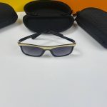 Prada Milano Men Women Designer Replica Sunglass AAA Sale UK	Man Woman Cheap Price First Copies Sunglasses Men Women Fakes Rep 1st Copy Polarized Fake Reps Square Frame Eyewear 1:1 Brand Logo 1 to 1 Duplicate UV Protected Glasses Black Gold