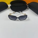 Louis Vuitton Men's Women's Aviator Sunglasses Fakes Sale UK	Man Woman First Copy Fake Replica Cheap Price Sunglass Men Women 1st Copies Aviator Frame Polar Eyewear 1:1 LV Brand Logo Fakes Rep Glasses Reps AAA 1 to 1 Duplicate Black Gold