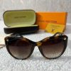 Louis Vuitton Men's Women's Fake Reps Sunglasses AAA Sale UK	Man Woman First Copy Replica Cheap Price Fakes Rep Sunglass Men Women 1st Copies Round Frame Luxury Eyewear 1:1 LV Brand Logo Glasses 1 to 1 Duplicate Designer Unisex Brown