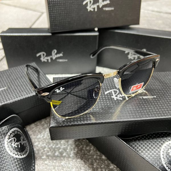 Ray Ban Black Sunglasess