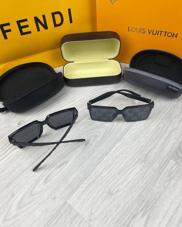 Gucci Man Woman First Copy Reps Designers Sunglasses Sale UK	Men Women Fashion Trendy Double GG Sunglass Replica Cheap Price Fake Rep Glasses Casual Square Frame Eyewear 1st Copies Polarize UV Protected Original Luxury 1:1