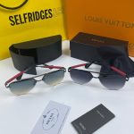 Prada Milano Men's Women's Designer Sunglass Rep AAA Sale UK	Man Woman First Copy Replica Cheap Price Sunglasses Men Women 1st Copies Polarized Fake Reps Aviator Fakes Eyewear 1:1 Brand Logo Duplicate 1 to 1 Luxury Glasses Black Red 52VS 7CQ9Q1