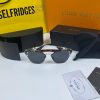 Prada Milano Men's Women's Replica Cat Eye Sunglasses Sale UK	Men Women First Copy Reps Man Woman Cheap Price Fake Rep Sunglass 1st Copies Metal Pearl Frame Eyewear 1:1 Brand Logo Designer Fakes 1 to 1 Glasses AAA Duplicate Black SPR53U 