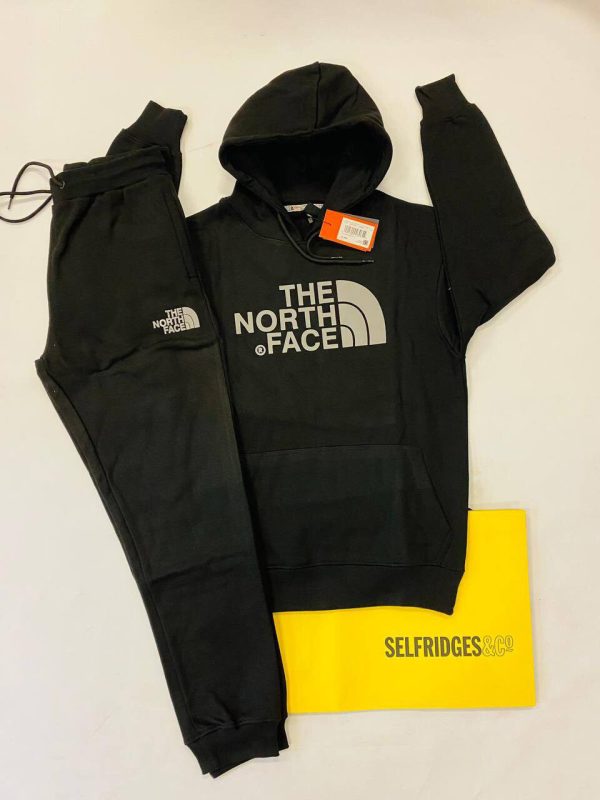 The North Face Tracksuit with Hoodie in 3 Different Colors
