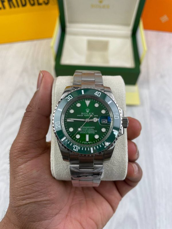 Rolex Submariner Green Dial AAA Quality Men's Watch