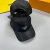 Prada Milano Men's Women's Designer Baseball Cap Reps Sale UK	Man Woman First Copy Fake Rep Sports Re-Nylon Caps Men Women Cheap Price 1st Copies Fashion Fakes Replica 1:1 Luxury Triangle Metal Brand Logo 1 to 1 AAA Duplicate Black