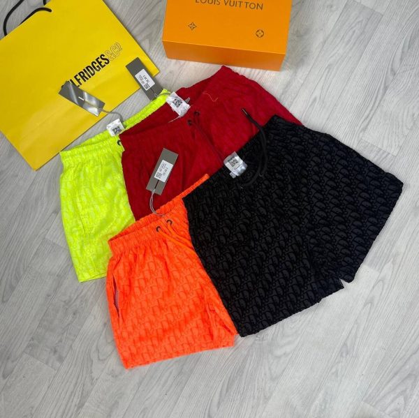 Dior Shorts in Different Colors