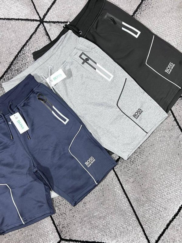 Hugo Boss Comfortable Shorts in Different Colors