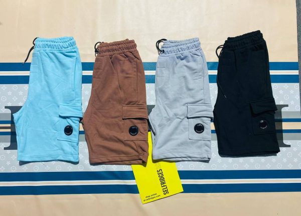CP Compass Shorts in Different Colors