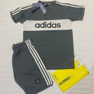 Adidas T-Shirt & Shorts Set