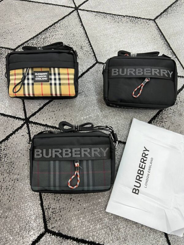 Burberry Mens Crossbody Bag in Different Designs