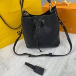 Louis Vuitton Women's Bucket Designer Bags Fakes Rep Sale UK	Woman First Copy Replica Mini Bag Ladies Luxury 1st Copies Cheap Price Crossbody Shoulder Purse Women Reps Leather Strap Fake 1:1 LV Brand Logo Duplicate AAA Original Black
