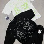 Louis Vuitton Men's Women's Luxury T-shirts Reps AAA Sale UK	Man Woman First Copy Cheap Price Replica T-shirts Fake Rep Men Women Tshirts 1st Copies 1:1 Tshirt Unisex Fakes T Shirt LV Brand Logo Designer Tee Shirts Original Black White