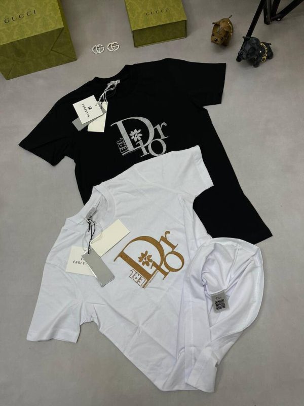 Dior X ERL Relaxed Fit T-Shirt in 2 colors