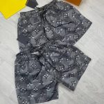 Louis Vuitton Men's Designers LV Shorts AAA Replica Sale UK	Man Woman First Copy Swimming Short Reps Men Women Cheap Price Swim Pants Unisex Rep Cargo Joggers 1st Copies 1:1 Jogger Pant Fake Brand Logo Fakes Luxury Duplicate Grey Black White