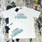 Louis Vuitton Men's Women's Designer T-shirt Reps AAA Sale UK	Men Women First Copy Rep T-shirts Man Woman Cheap Price Fake Replica Tee Shirt 1st Copies Fakes LV Brand Logo Luxury T Shirts 1:1 Unisex Tshirt Duplicate Tshirts Original White