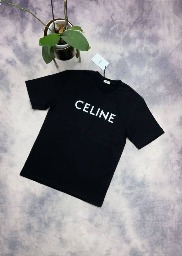 Celine T-Shirt in Different Colors For Men
