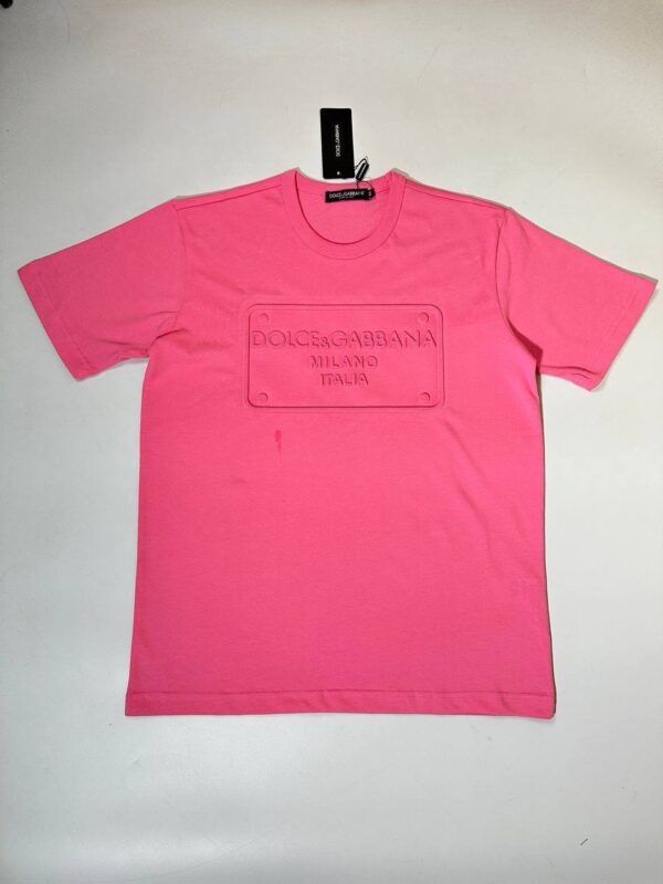 Dolce & Gabbana T-Shirt in 2 Colors