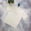 Prada Milano Men's Women's Designer Reps AAA T-shirt Sale UK	Man Woman First Copy Fakes T-shirt Men's Women's Rep Cheap Price Luxury Tee Shirt 1st Copies Tshirts  1:1 Brand Logo 1 to 1 Tshirts Fake Replica T Shirts Duplicate White