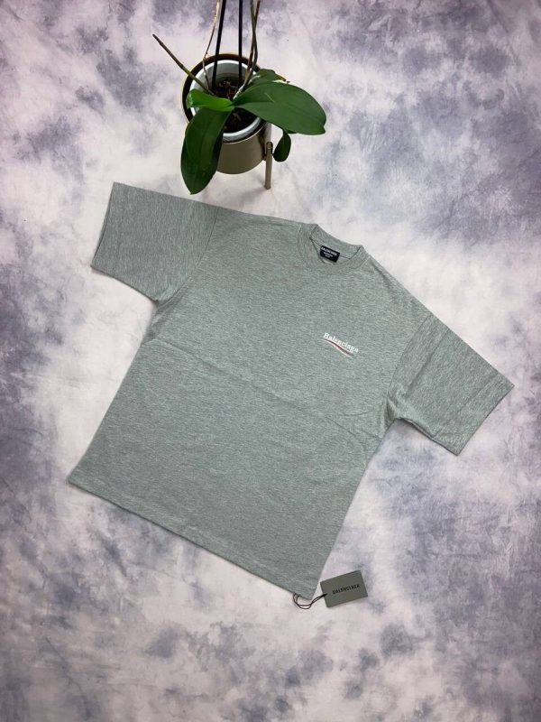 Balenciaga Campaign Logo T-Shirt in 4 Different Colors