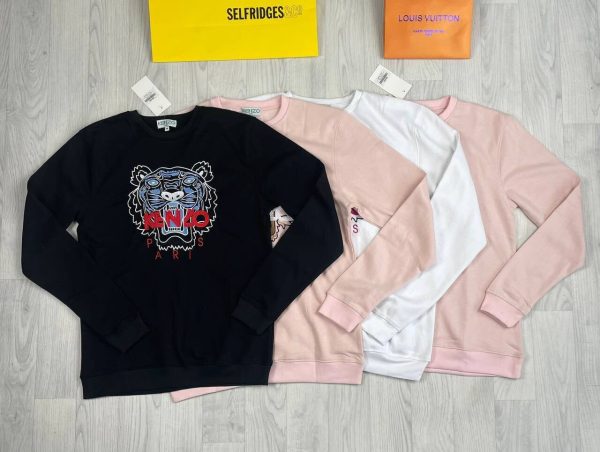 Kenzo Jumpers in 3 colors