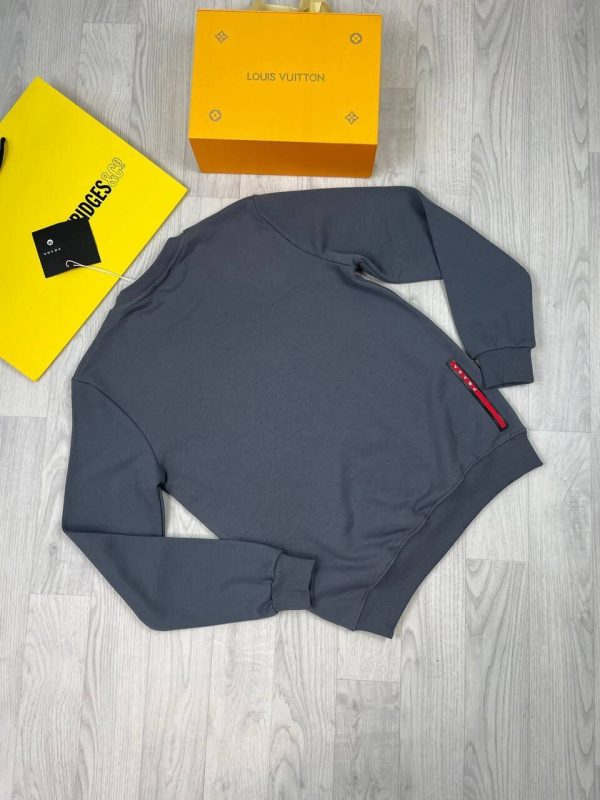 Prada Milano Men's Women's Luxury Knit Wool Jumper Sale UK	Men Women First Copy Replica Jumpers Man Woman Cheap Price Fake Reps Sweatshirt 1st Copies Brand Logo 1 to 1 Fakes Rep Knitted Sweatshirts 1:1 Designer AAA Duplicate