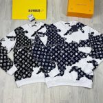 Louis Vuitton Men's Women's Designer Bandana Jumpers Sale UK	Men Women First Copy Replica Jumper Man Woman Cheap Price Fakes Reps Knitwear 1st Copies 1:1 Luxury Fake Rep Sweatshirts LV Brand Logo 1 to 1 Sweaters AAA Duplicate White Black Blue