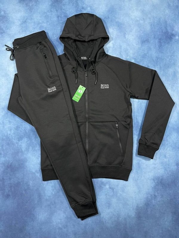 Hugo Boss Tracksuits in Different Colors