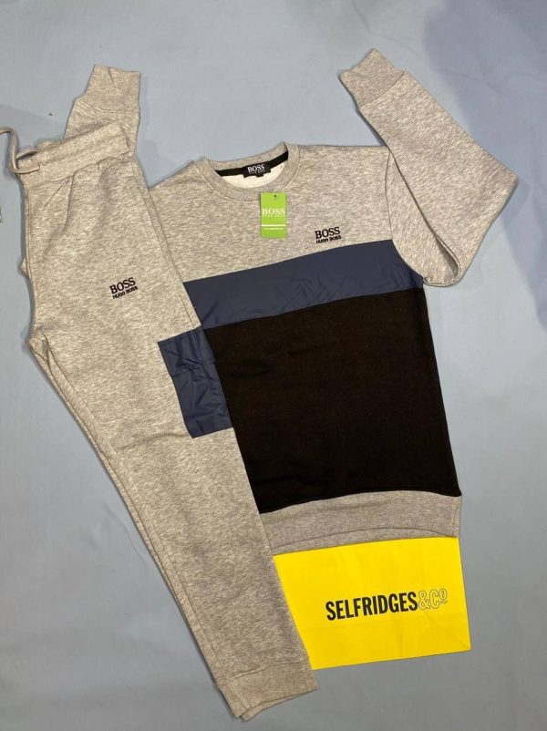 Hugo Boss Tracksuits in 2 Colors