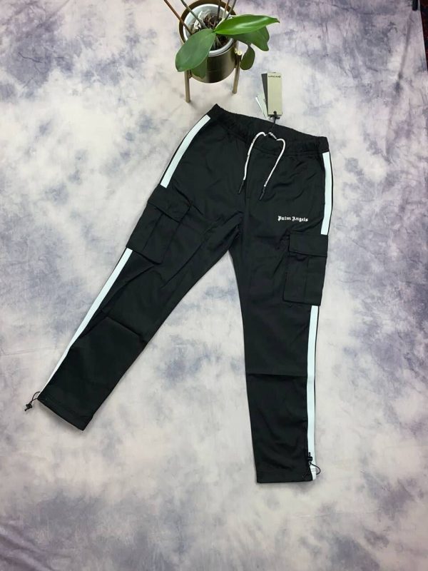 Palm Angels Bear Slim Fit Berghaus Standard size Black Cargo