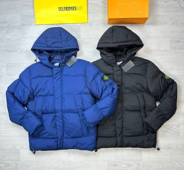 Stone Island jacket in 2 Colors