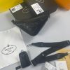 Prada Milano Women Triangle Leather Shoulder Bag AAA Sale UK	Woman First Copy Fake Rep Crossbody Bags Women's Cheap Price 1st Copies Designer Reps 1:1 Re-Nylon Luxury Canvas 1 to 1 Brand Logo Symbole Fakes Replica Duplicate Black