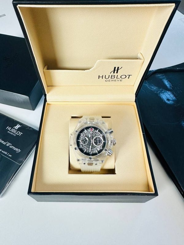 Hublot Big Bang Unico Sapphire 42mm Men's Watch