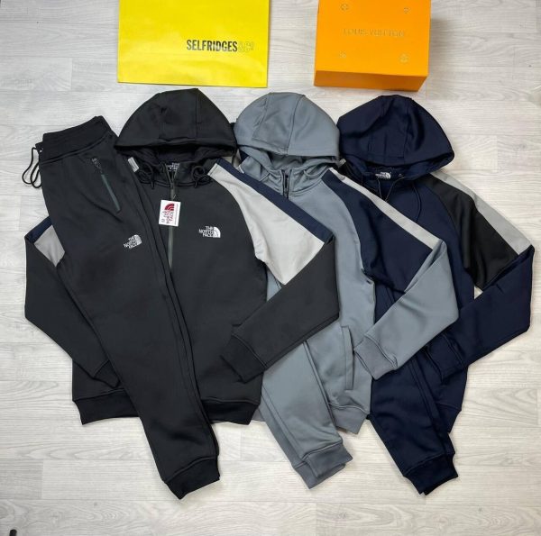 The North Face Tracksuit in 3 Different Colors