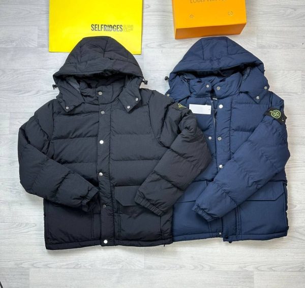 Stone Island Jacket in 2 Colors For Men