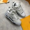 Louis Vuitton Men's Low Skate LV Sneakers Reps Shoes Sale UK	Man First Copy Rep Sneaker Men Cheap Price Trainer Mens 1st Copies Brand Logo Fake Designer Shoe 1:1 Fakes Replica Luxury Boys Sports Trainers 1 to 1 AAA Duplicate White