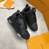 Louis Vuitton Men's Low Skate LV Sneakers Reps Shoes Sale UK	Man First Copy Rep Sneaker Men Cheap Price Trainer Mens 1st Copies Brand Logo Fake Designer Shoe 1:1 Fakes Replica Luxury Boys Sports Trainers 1 to 1 AAA Duplicate Black