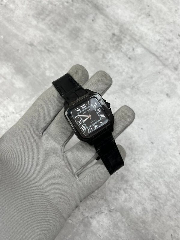 Cartier Santos Mens Watch