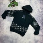 Louis Vuitton Men's Women's LV Gradient Fakes Hoodie Sale UK	Man Woman First Copy Reps Pullover Hoodies Men Women Cheap Price Replica Knitwear 1st Copies Sweatshirt 1:1 Fake Rep Luxury Brand Logo 1 to 1 AAA Sweatshirts Duplicate Black White