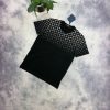 Louis Vuitton Men's Women's Designer Reps AAA T-shirt Sale UK	Men Women First Copy Replica T-shirts Man Woman Cheap Price Rep Fake Tee Shirt 1st Copies Fakes LV Brand Logo 1:1 Unisex T Shirts Luxury Tshirt Duplicate Tshirts Black