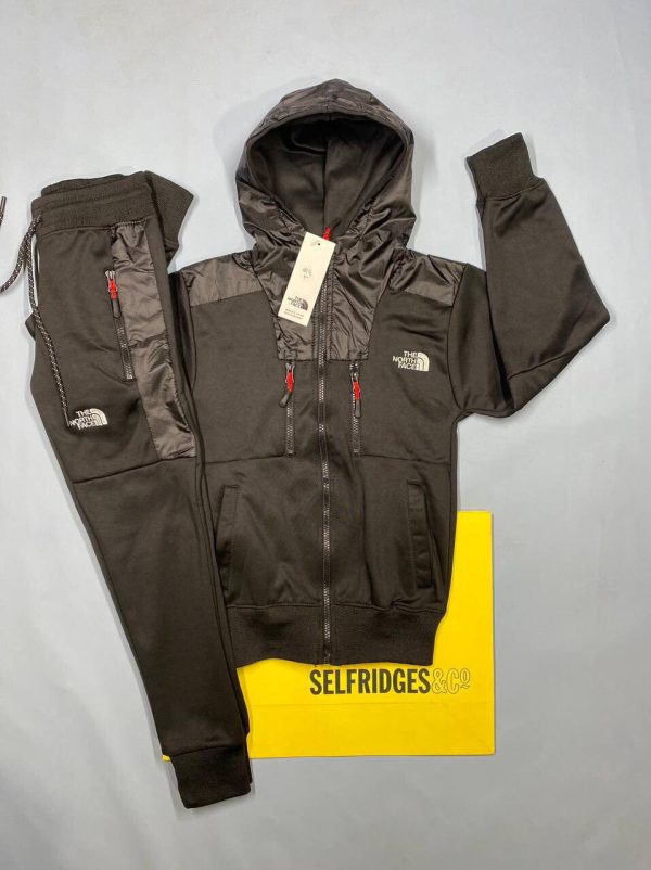 The North Face Tracksuit in 3 colors For Kids