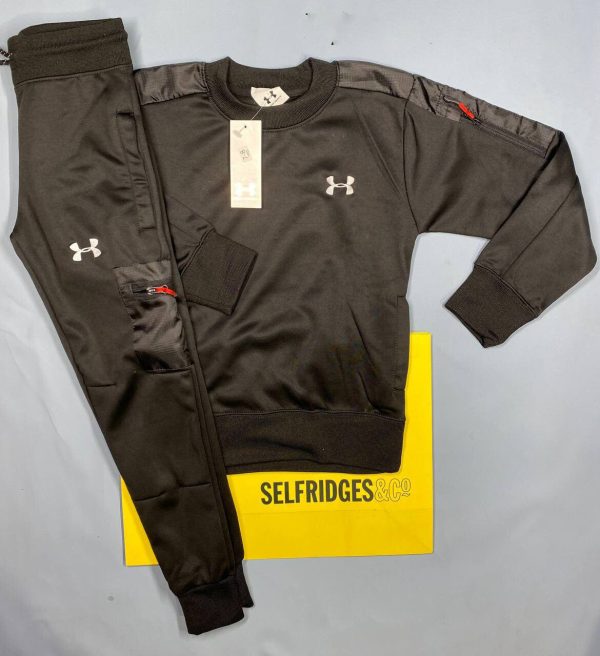 Under Armour Kids Tracksuit in 3 colors