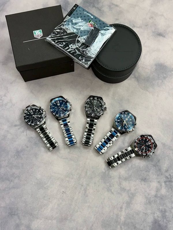 TAG Heuer Formula 1 Different Watches For Men's