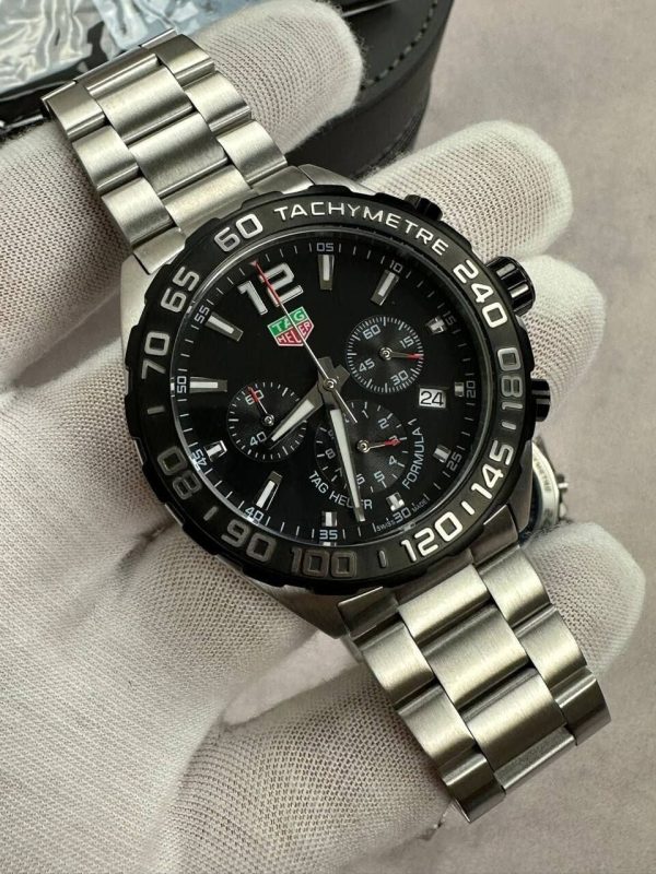 TAG Heuer Formula 1 Quartz Black Dial Men's Watch