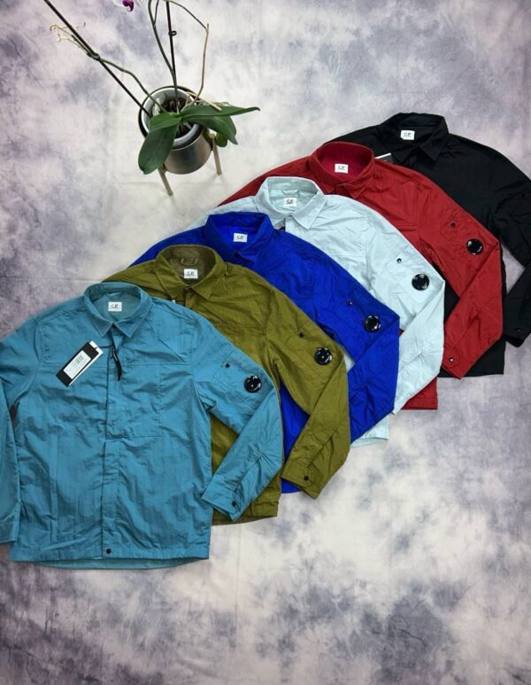 C.P. Company Overshirt in Different Colors